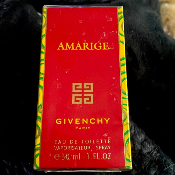 Givenchy Other - Amarige Givenchy Eau de toilette 1 Fl oz